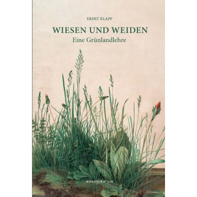 Ernst Klapp, Wiesen und Weiden
