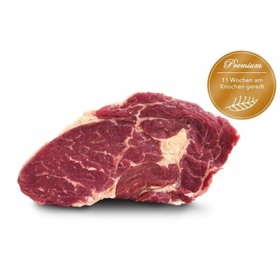 Entrecôte vom Aberdeen Angus (Premium Dry Aged Beef), 11 Wochen gereift