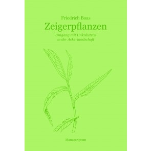 Friedrich Boas, Zeigerpflanzen