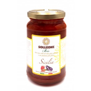 Sicilia - Tomatensoße